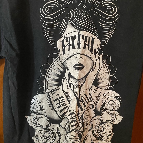 Fatal Shirt - Picture 3 of 7